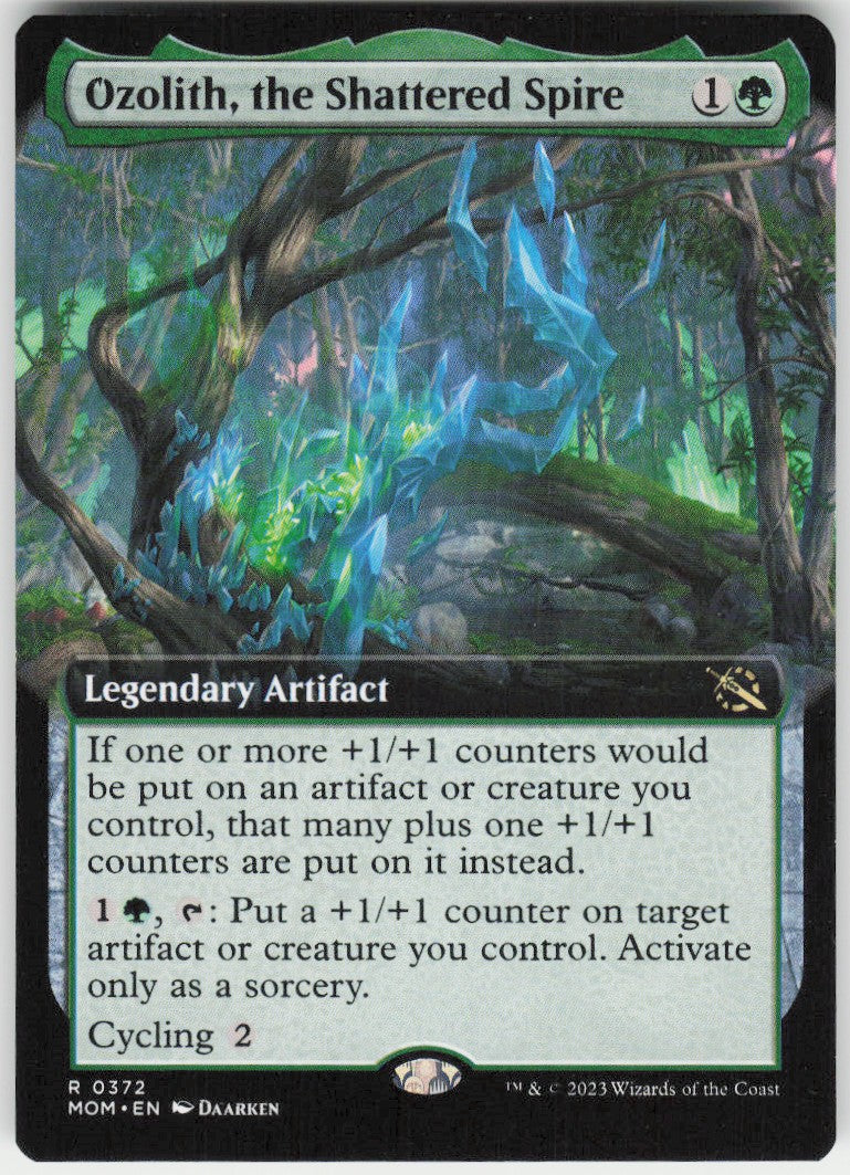 Ozolith, the Shattered Spire #372