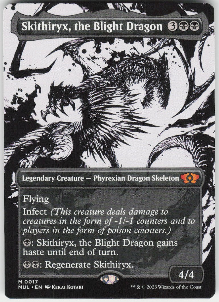 Skithiryx, the Blight Dragon #17