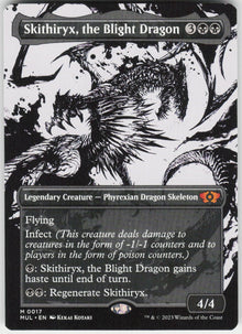 Skithiryx, the Blight Dragon #17