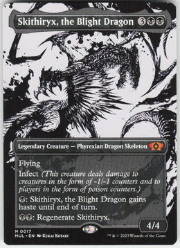 Skithiryx, the Blight Dragon #17