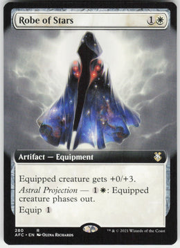 Robe of Stars #280