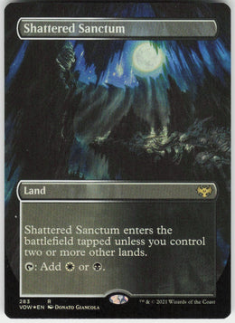 Shattered Sanctum #283