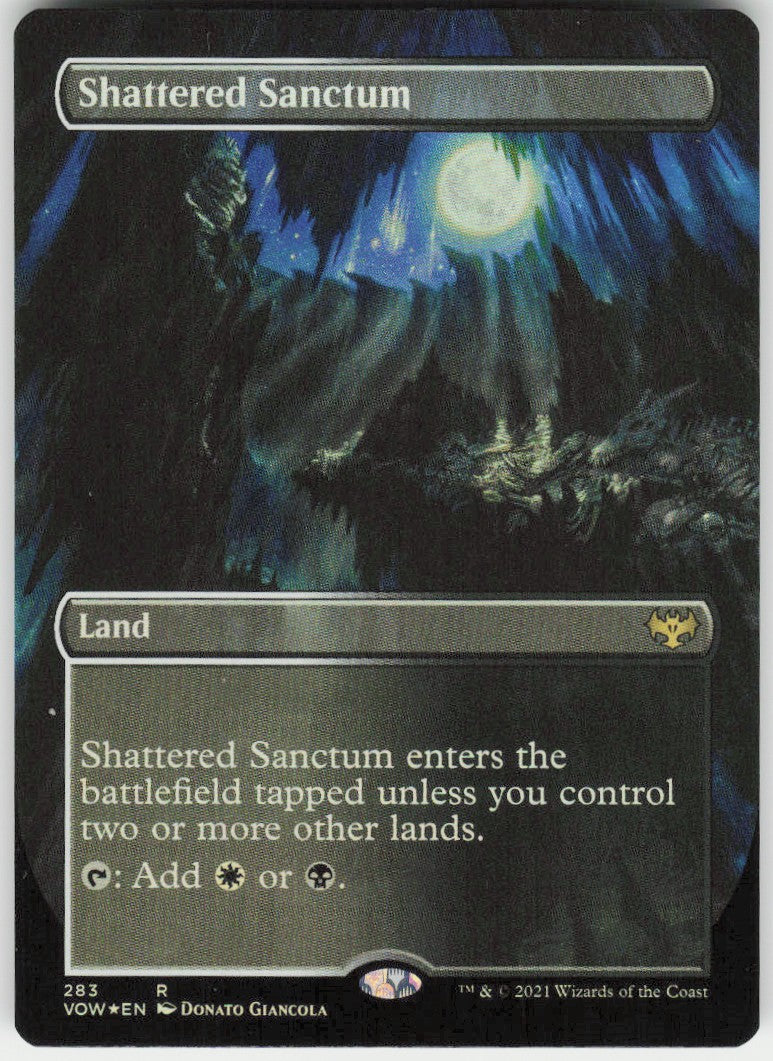 Shattered Sanctum #283