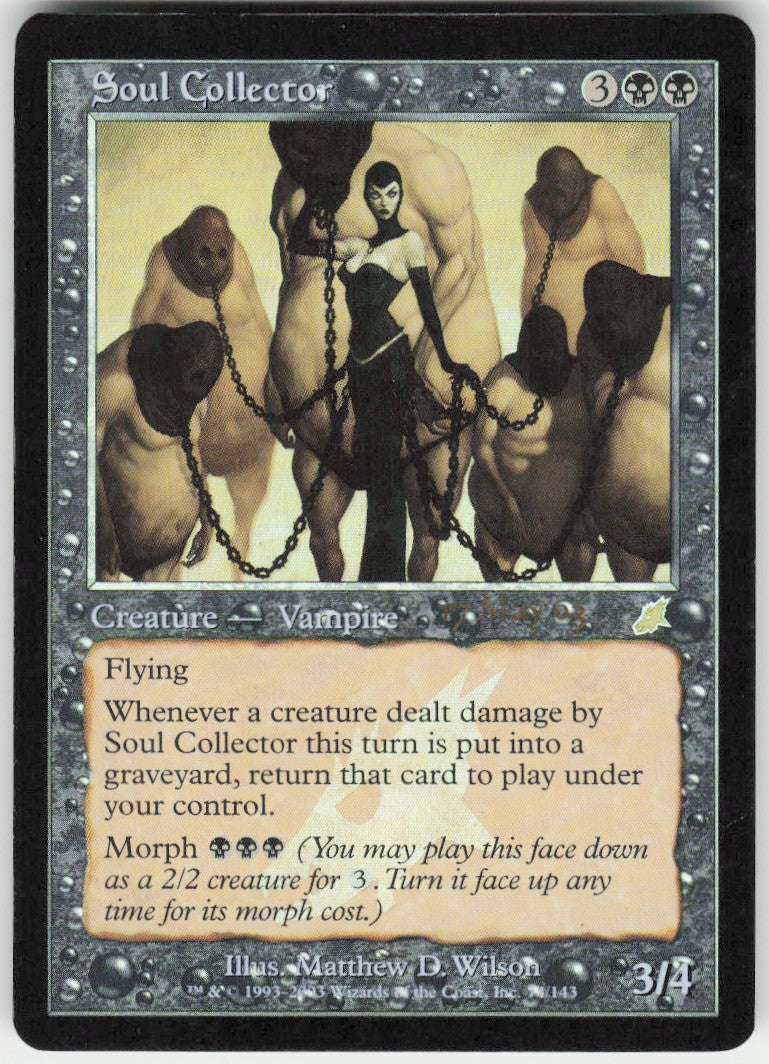 Soul Collector #74