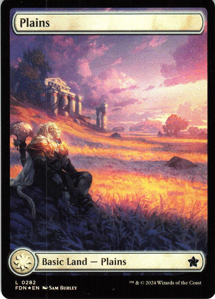 Plains #282 NM