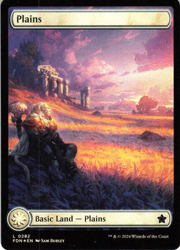 Plains #282 NM