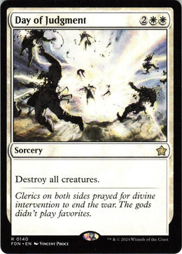 Day of Judgment #140 NM