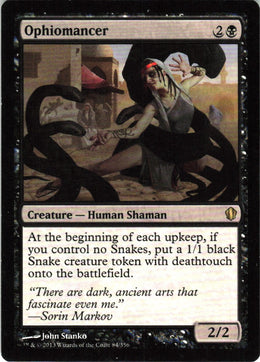 Ophiomancer #84 NM