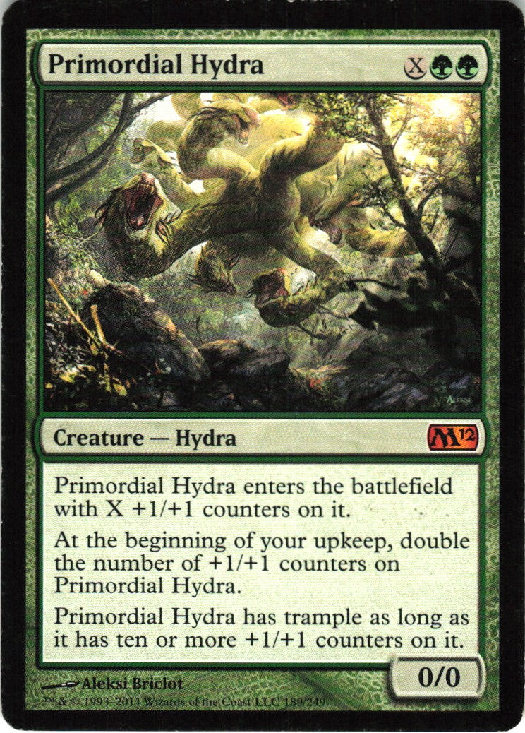 Primordial Hydra #189 LP
