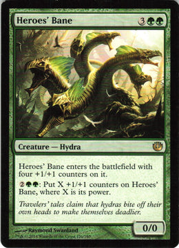 Heroes' Bane #126 NM