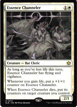 Essence Channeler #12 NM