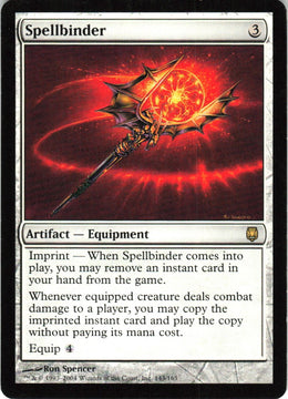 Spellbinder #143 NM