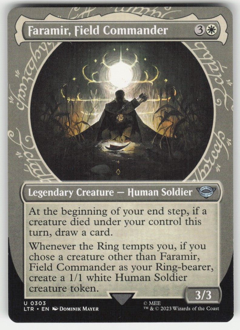 Faramir, Field Commander #303 Non-Foil