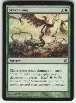 Skyreaping #140/165 Born of the Gods MTG Non-Foil English