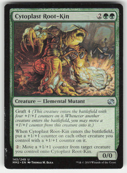Cytoplast Root-Kin #143/249 Modern Masters 2015 MTG Non-Foil English