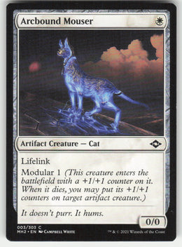 Arcbound Mouser #3/303 Modern Horizons 2 MTG Non-Foil English