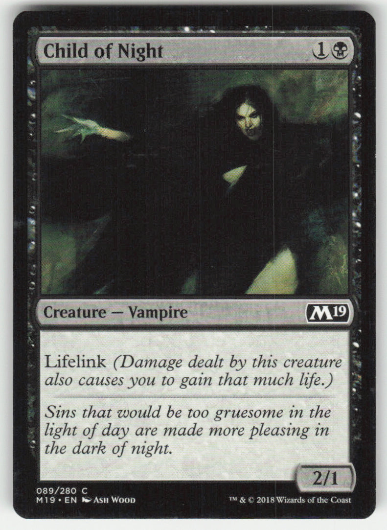 Child of Night #89/280 Non-Foil