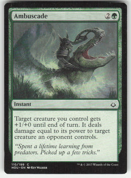 Ambuscade #110/199 Hour of Devastation MTG Non-Foil English