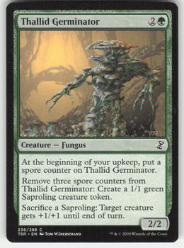 Thallid Germinator #236/289 Time Spiral Remastered MTG Non-Foil English