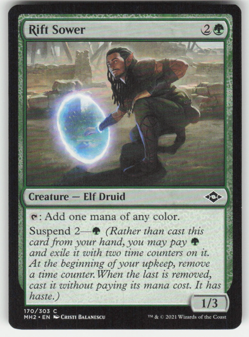 Rift Sower #170/303 Non-Foil
