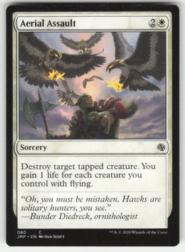 Aerial Assault #80 Jumpstart MTG Non-Foil English