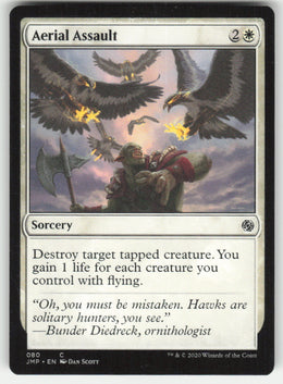 Aerial Assault #80 Jumpstart MTG Non-Foil English