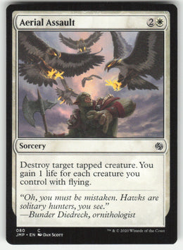 Aerial Assault #80 Jumpstart MTG Non-Foil English