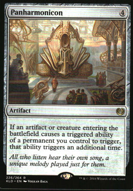 Panharmonicon #226/264 Kaladesh MTG Non-Foil English