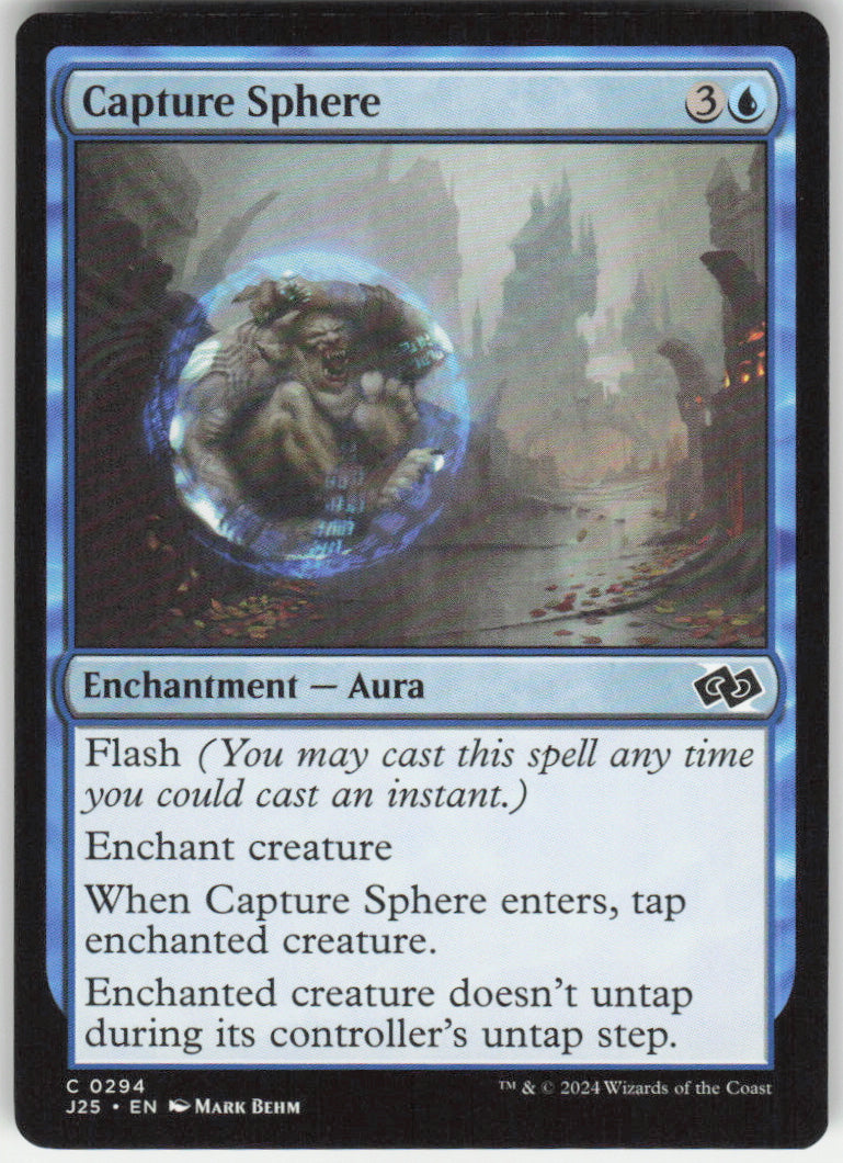 Capture Sphere #294 Non-Foil