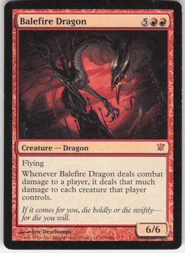 Balefire Dragon #129/264 Non-Foil