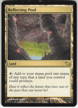 Reflecting Pool #278/301 Non-Foil