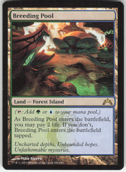 Breeding Pool #240/249 Non-Foil