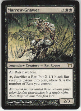 Marrow-Gnawer #124/306 Non-Foil