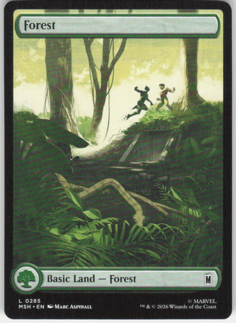 Forest #285 Non-Foil