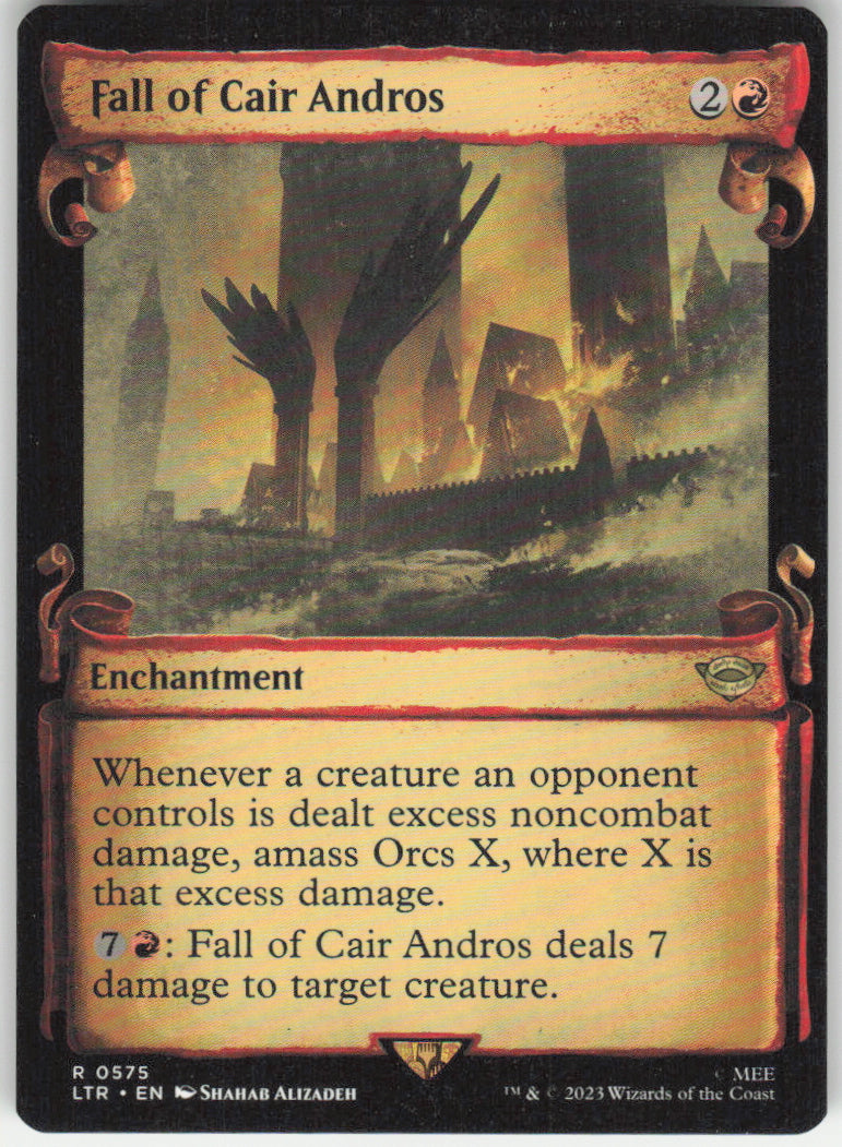 Fall of Cair Andros #575 Non-Foil