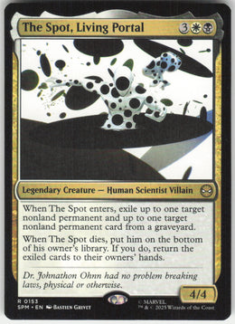 The Spot, Living Portal #153 Non-Foil