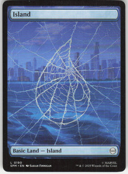 Island #190 Non-Foil