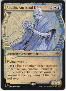 Abuelo, Ancestral Echo #297 Non-Foil