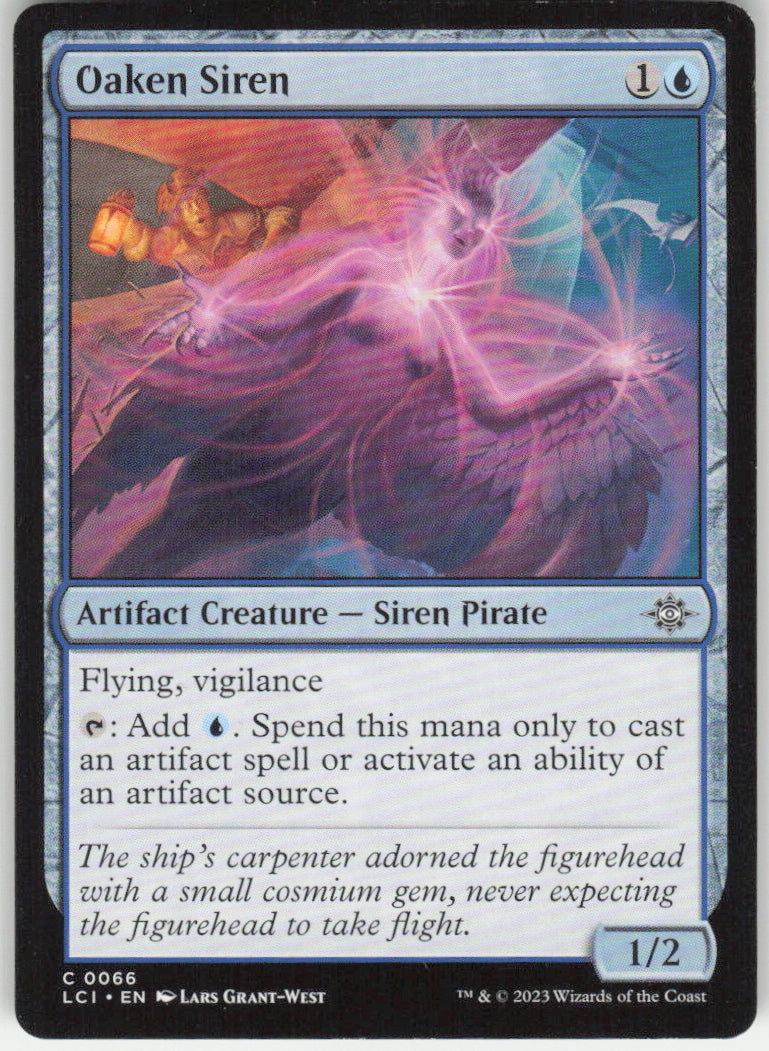 Oaken Siren #66 Non-Foil