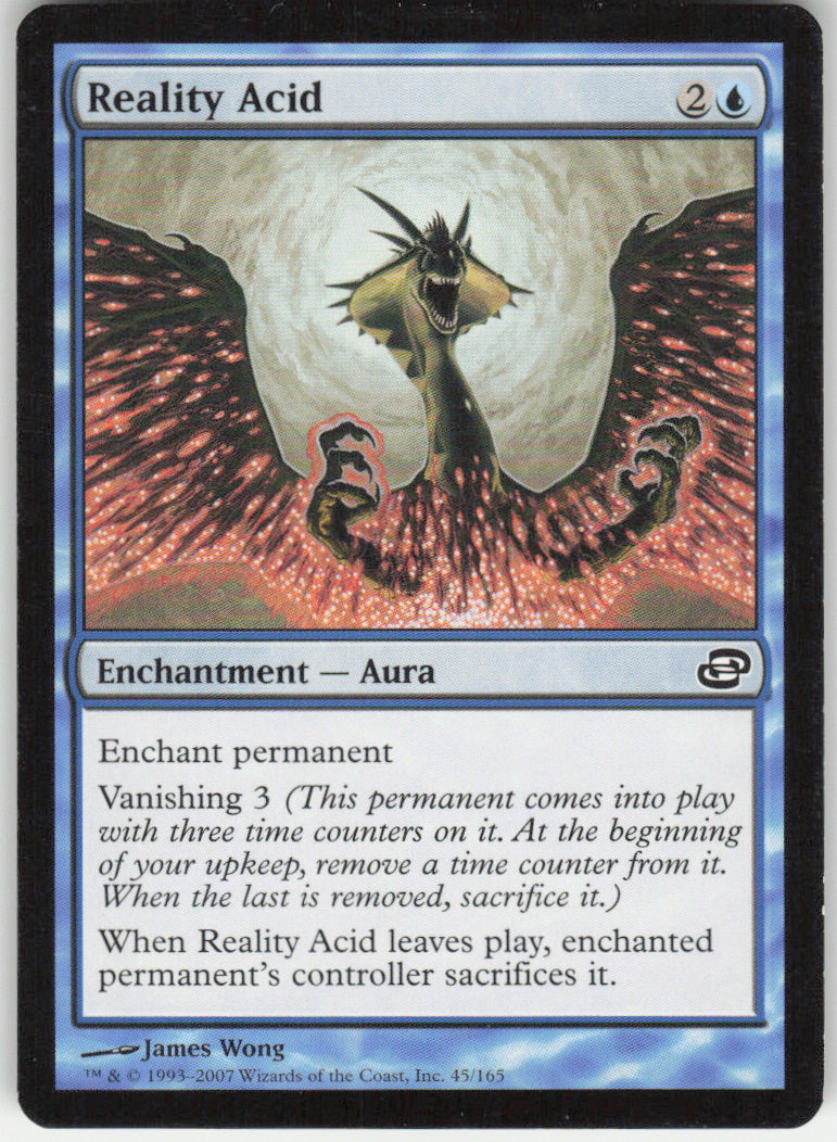 Reality Acid #45/165 Non-Foil