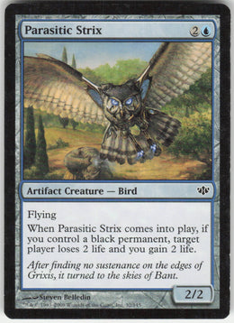 Parasitic Strix #32/145 Non-Foil