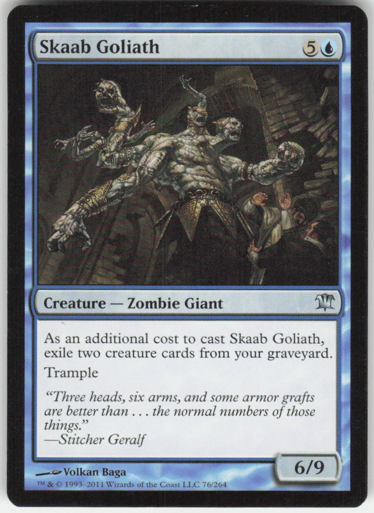 Skaab Goliath #76/264 Non-Foil