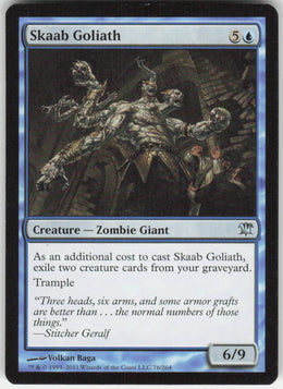 Skaab Goliath #76/264 Non-Foil