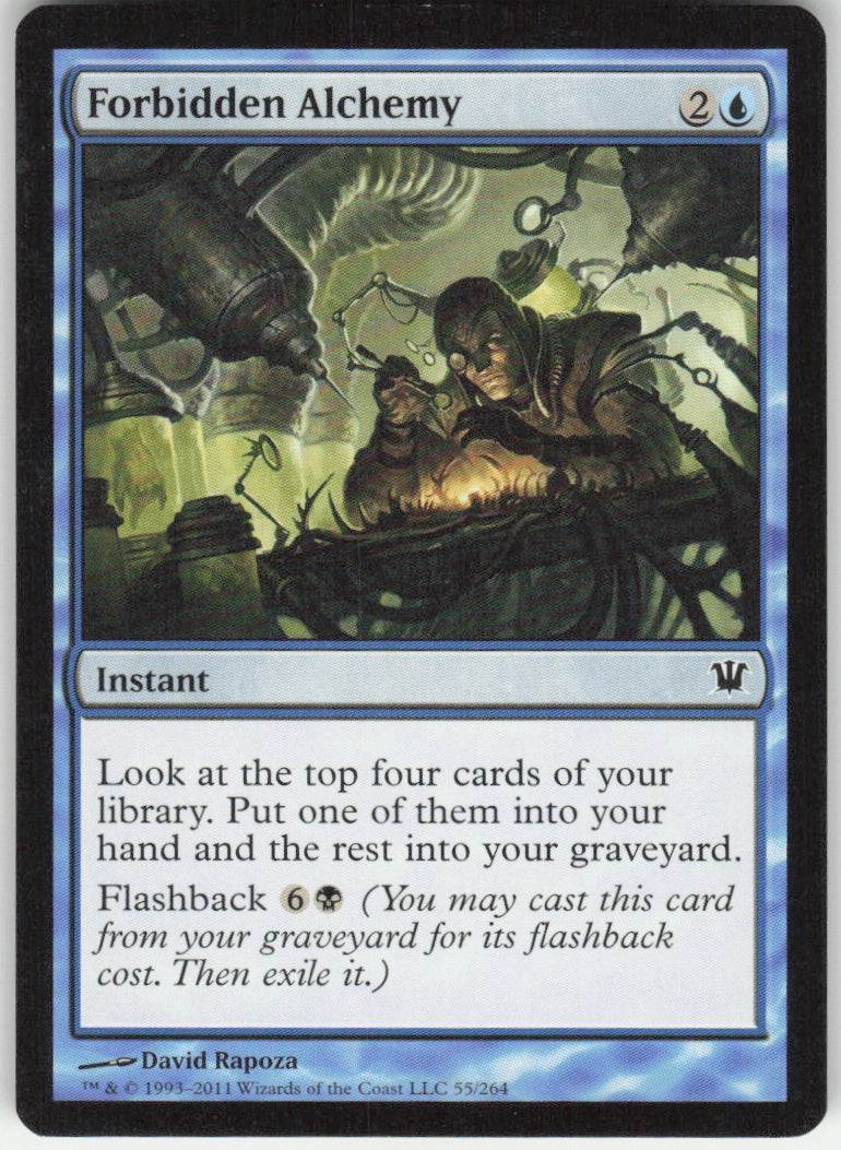 Forbidden Alchemy #55/264 Non-Foil