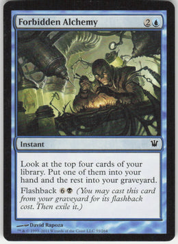 Forbidden Alchemy #55/264 Non-Foil