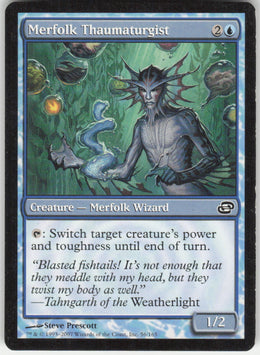 Merfolk Thaumaturgist #56/165 Non-Foil