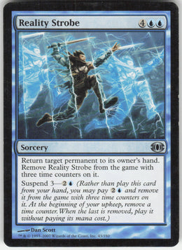 Reality Strobe #43/180 Non-Foil