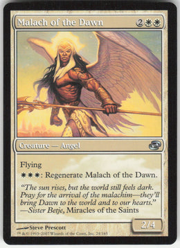 Malach of the Dawn #24/165 Non-Foil