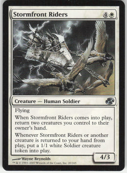 Stormfront Riders #20/165 Non-Foil