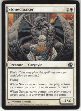 Stonecloaker #19/165 Non-Foil